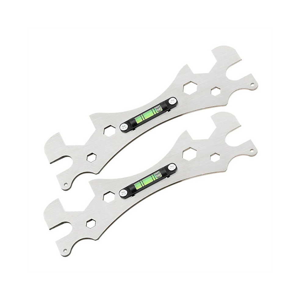 Shower Faucet Installation Bathroom Multi-Function Wrench Scale Tool 4852874553771