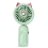 Portable Hand Held Fan with Cat Ears - Mini Fan(Green) 2