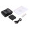 58mm Mini Portable Thermal Printer Wireless Lable Receipt Shipping Exrpress Printer USB BT Connection Support ESC/POS Command Compatible wi 3
