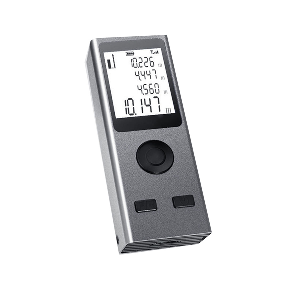 Mini Laser Rangefinder Digital Tape Measure Ruler 4852874555058