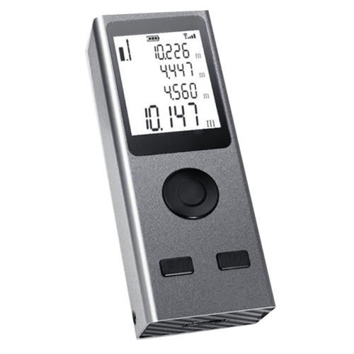 Mini Laser Rangefinder Digital Tape Measure Ruler 1