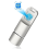 Fingerabdruck-USB 3.0 Flash-Laufwerk 64 GB USB 1