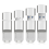 Fingerabdruck-USB 3.0 Flash-Laufwerk 64 GB USB 5