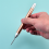 2Pcs LED Weeding Tools for Vinyl: Lighted Pen with Pin & Hook 9