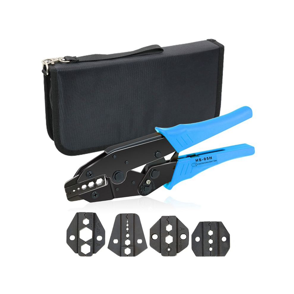 Coaxial Cable Crimping Pliers Set -05H For Rg55, 62 4852874555690