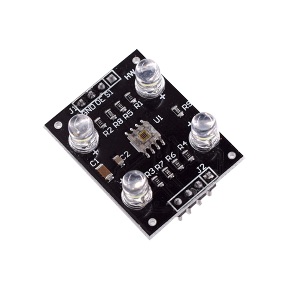 1Pcs Tcs230 Tcs3200 Color Sensor Recognition Module 4852874558035