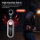 Personal Alarm Self 125DB Defenses Siren 7