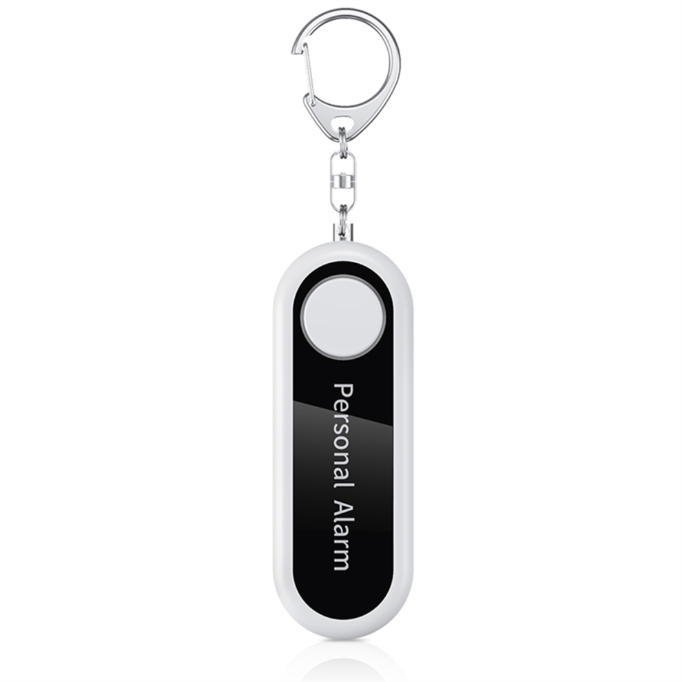 Kepptory Personal Alarm Self 125Db Defenses Siren