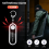 Personal Alarm Self 125DB Defenses Siren 8