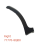 RH Front Bumper Side Extension for Sx4 Hatchback 71770-80J00 7