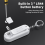 Personal Alarm Self 125DB Defenses Siren 5