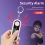 Personal Alarm Self 125DB Defenses Siren 9
