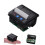 GOOJPRT QR203 Printer Module 58mm Low Noise Direct Thermal Printing Mini Panel Mobile Receipt Printer Serial Interface RS-232C TTL USB 4