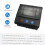 GOOJPRT QR203 Printer Module 58mm Low Noise Direct Thermal Printing Mini Panel Mobile Receipt Printer Serial Interface RS-232C TTL USB 6