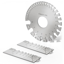Wire Gauge Measuring Tool&Gauge Thickness Tool,