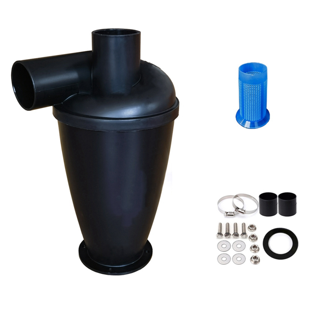 Bagless Cyclone Dust Collector Sn50t4 50Mm Inner Diameter Accesseries 4852874561073