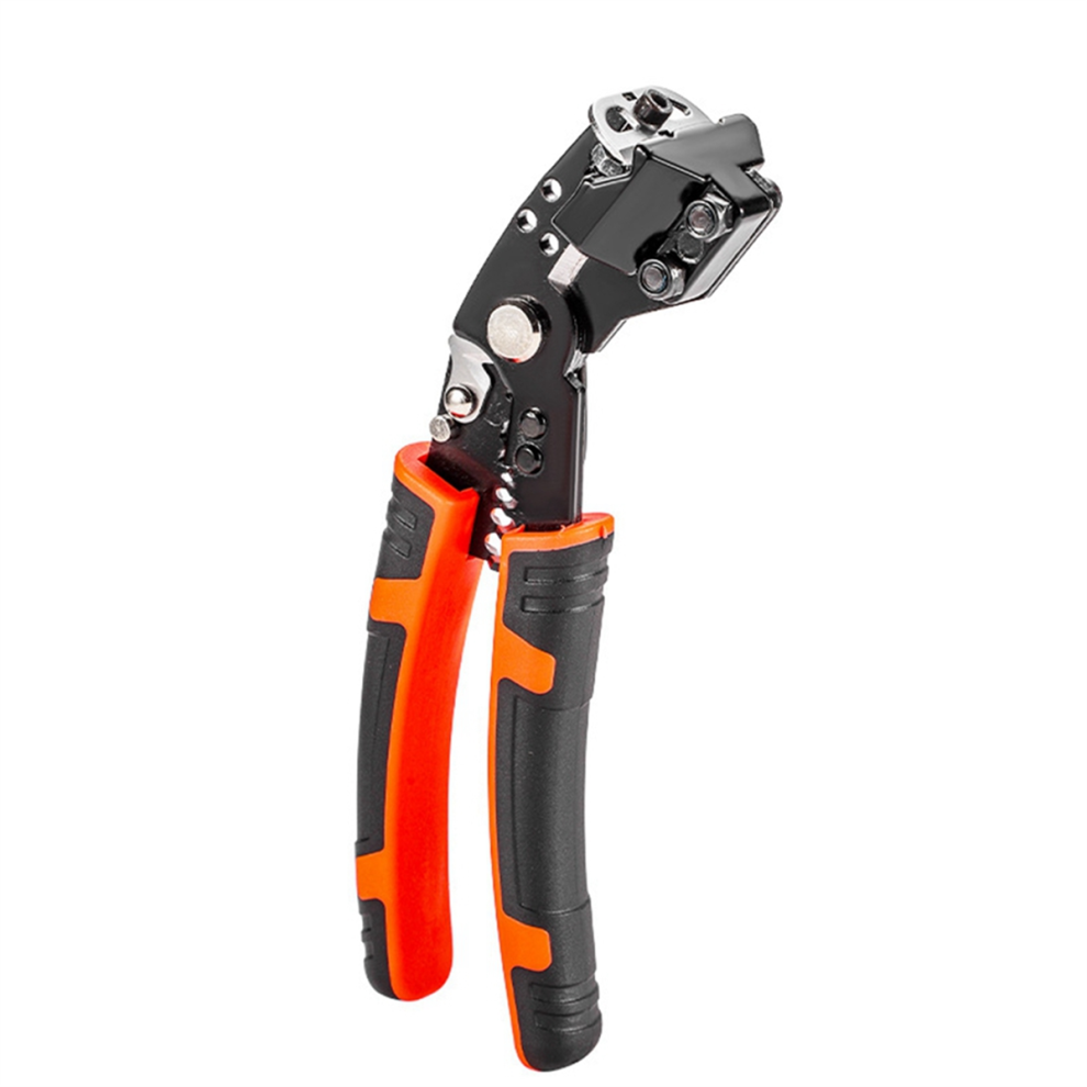 Multifunctional Wire Stripping Pliers Industrial Electrician Plier B 4852874561639