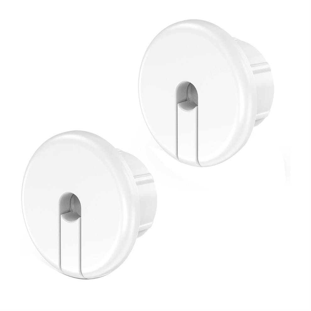 Wall Bushing For Dishy Ethernet Cable, Cable Routing Kit 2Pc 4852874562544