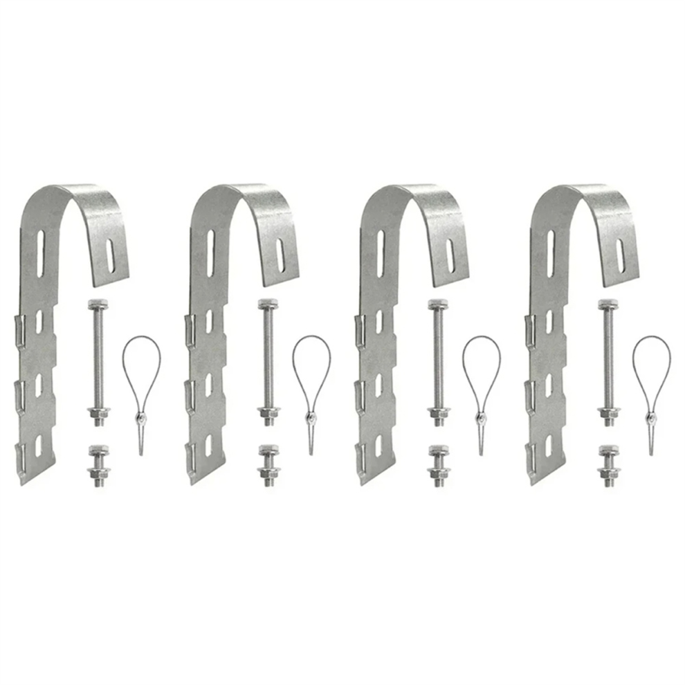 Solar Panel Balcony Hook 304 Stainless Steel Photovoltaic 4852874563879