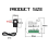 ZigBee 2 Channel Energy Meter Bidirectional With Current Sensor 7