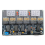 DC 4,5V–5,5V 6-bitars digital klockkrets-kit, lödning och gör-det-själv-delar 3