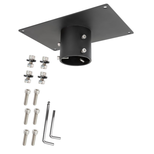 Star Link Flat High Performance Pipe Adapter, Mounting Kit