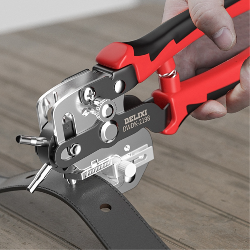 Hole Punch Plier Design Eyelet Puncher DIY Tool 2