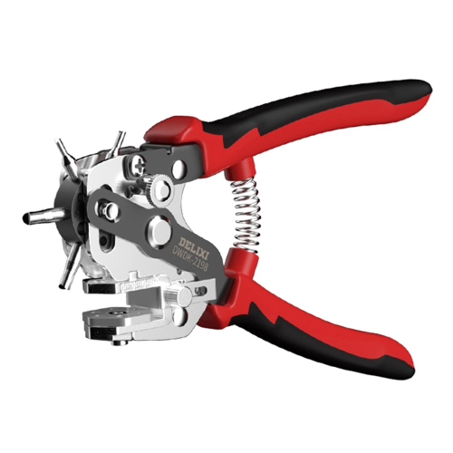 Hole Punch Plier Design Eyelet Puncher DIY Tool 1