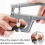 Snap Pliers for Crafts Clothing, Hand-held Tool 5