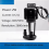 2w Ice Making Machine Universal Water Pump For Jiujing Yanghang 6