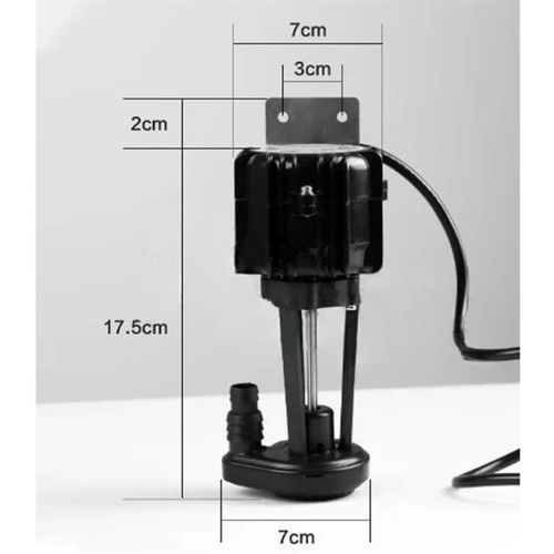 2w Ice Making Machine Universal Water Pump For Jiujing Yanghang 2