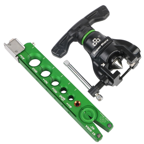 Reamer Copper Tube Expander Eccentric Tool 2