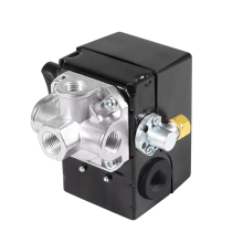 Pressure Switch w/ Unloader &On/Off Lever For