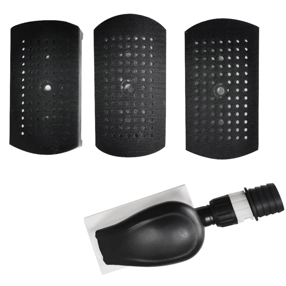 Photos - Other Hand Tools Hand Sanding Block Kit with Replacement Pad