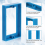 Electrical Box Extender,Single Gang Receptacle Outlet Extenders 3