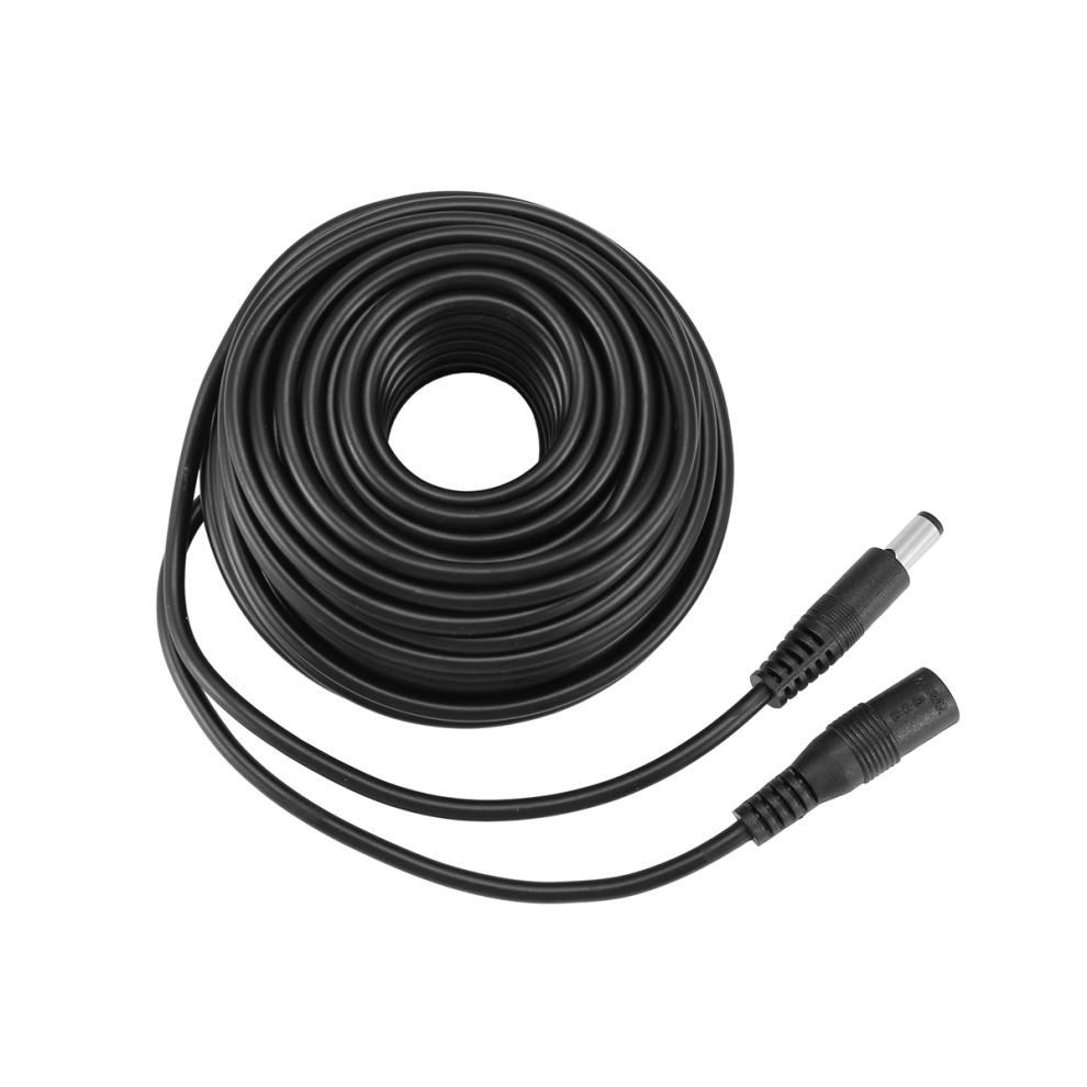 Dc Power Extension Cable Dc5521 Connector Male To Female 10M 4852874571126