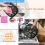 Airfryer Grill Crisper-bricka 17,5 cm 5