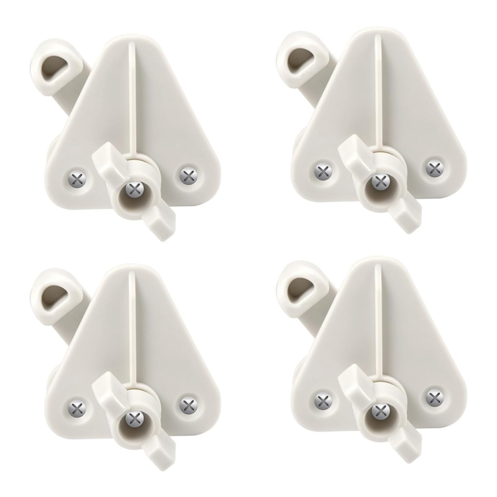 Pontoon Gate Latch Replacement Kit,4Pcs 4852874573007