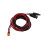 Solcellekontakt XT60I-F Adapter, 12AWG-kabel, længde 3 meter 3