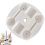 Patio Umbrella Table Tray Outdoor 6