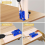 Pocket Hole Jig Kit for DIY Woodworking,Adjustable Woodworking Tool 5