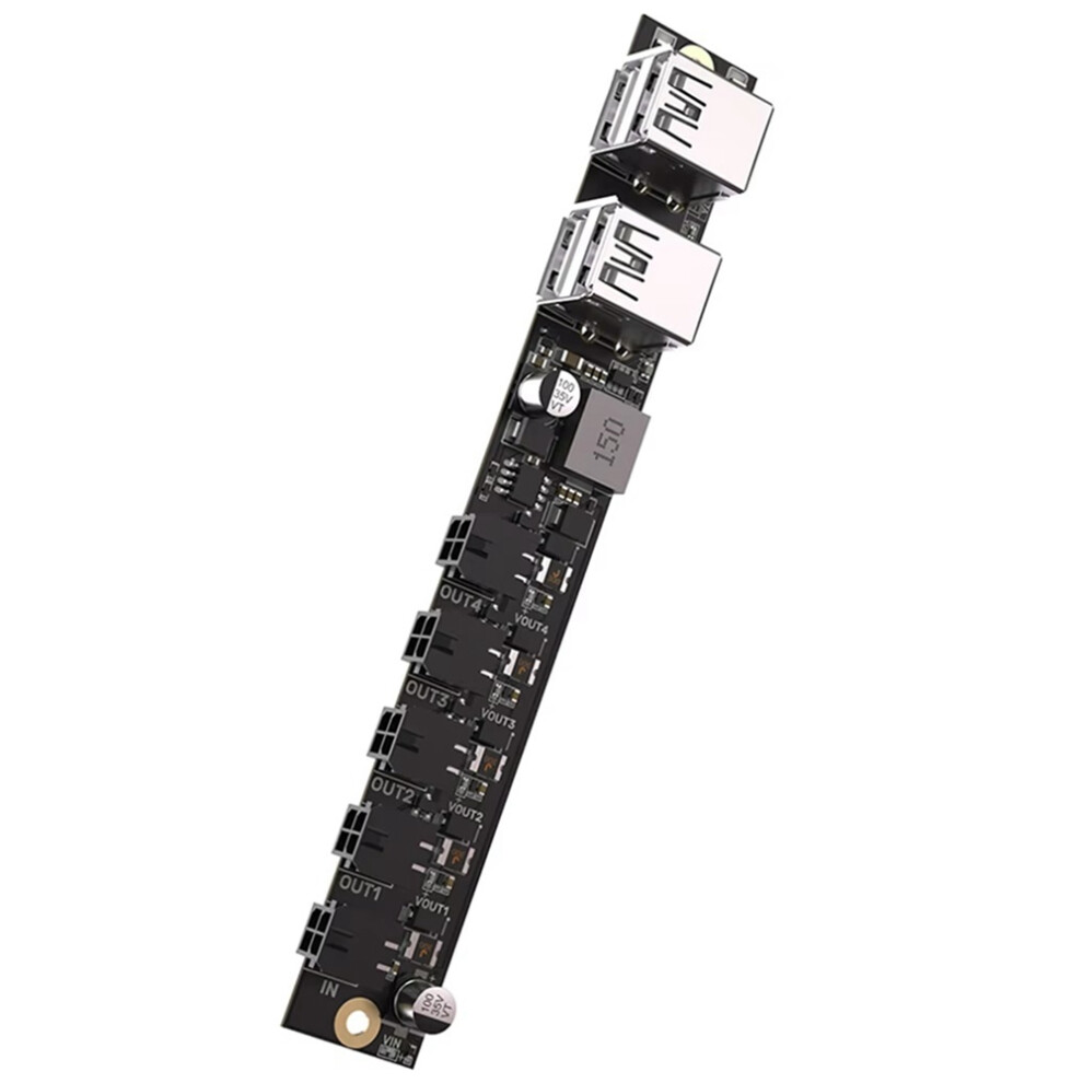 Photos - Other Electrical Equipment Panda Branch Power Expansion Board with USB Ports