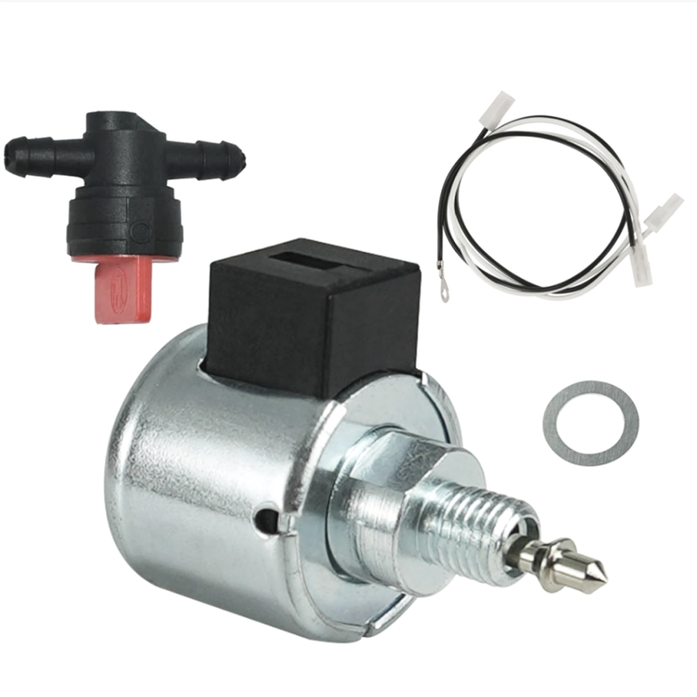 846639 Fuel Shut-Off Solenoid 4852874575377