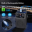 Mini-E-Gitarren-Verstärker 5W Tragbar 5