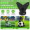 Football Boot Studs Replacement Spikes to for Green 6