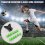 Football Boot Studs Replacement Spikes to for Green 10