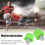 Football Boot Studs Replacement Spikes to for Green 7