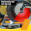 12pcs Zero GapWoodworking Tape,for More Accurate Cuts on Miter Saw 3
