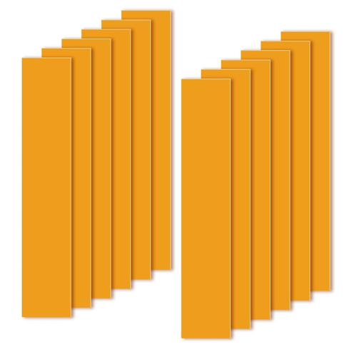 12pcs Zero GapWoodworking Tape,for More Accurate Cuts on Miter Saw