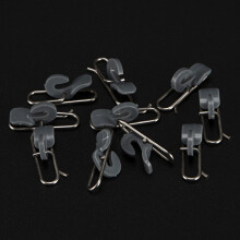 10pcs / 20pcs Impact Hook Release Clips Bait Clips Fishing Accessories